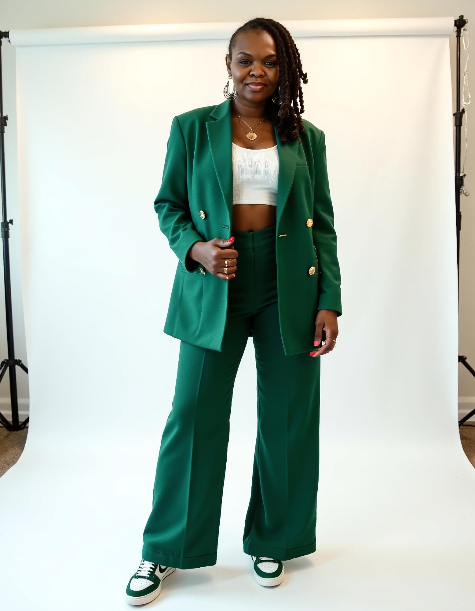 GovCon Tech Lab founder full portrait